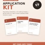 The DAAD Application Kit