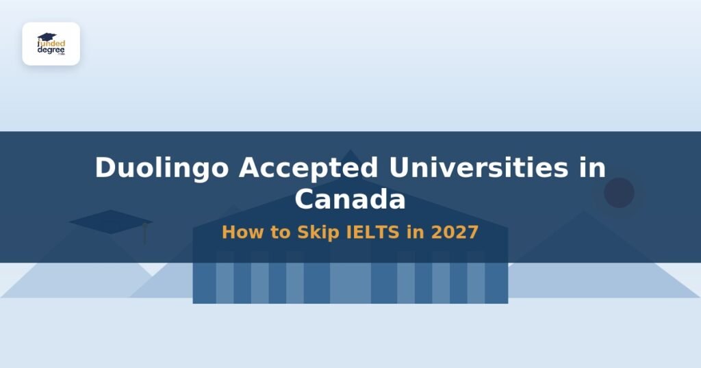 Duolingo Accepted Universities