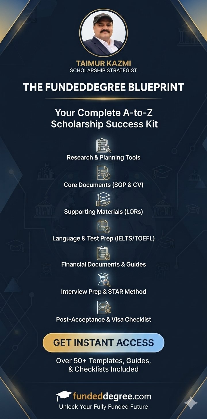 Scholarship toolkit