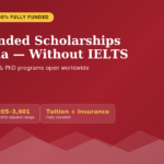 Fully Funded Scholarships in Austria Without IELTS 2026: Full Guide to Universities, Deadlines & Funding