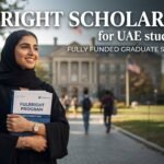 Fulbright Scholarship for UAE students 2027 – fully funded graduate study in the USA