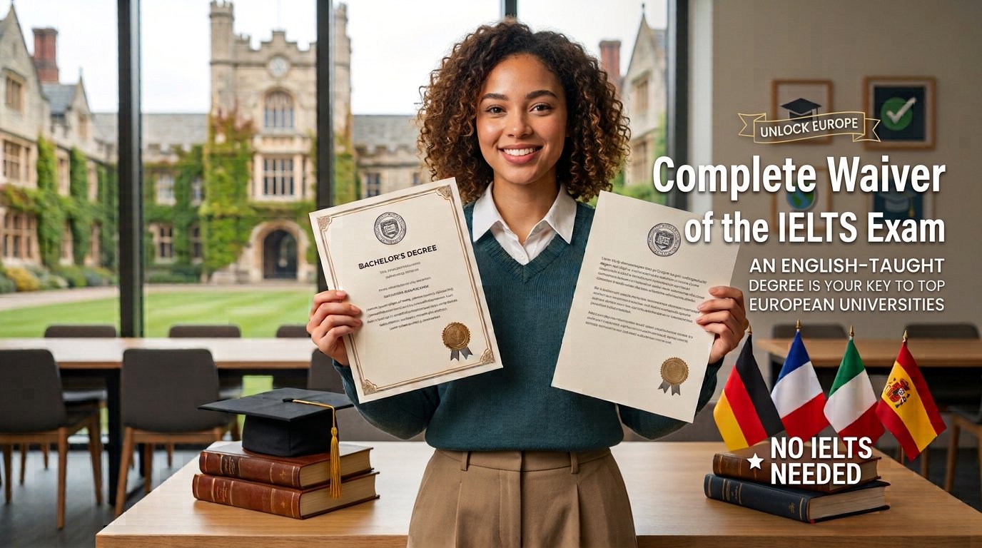 IELTS Waiver