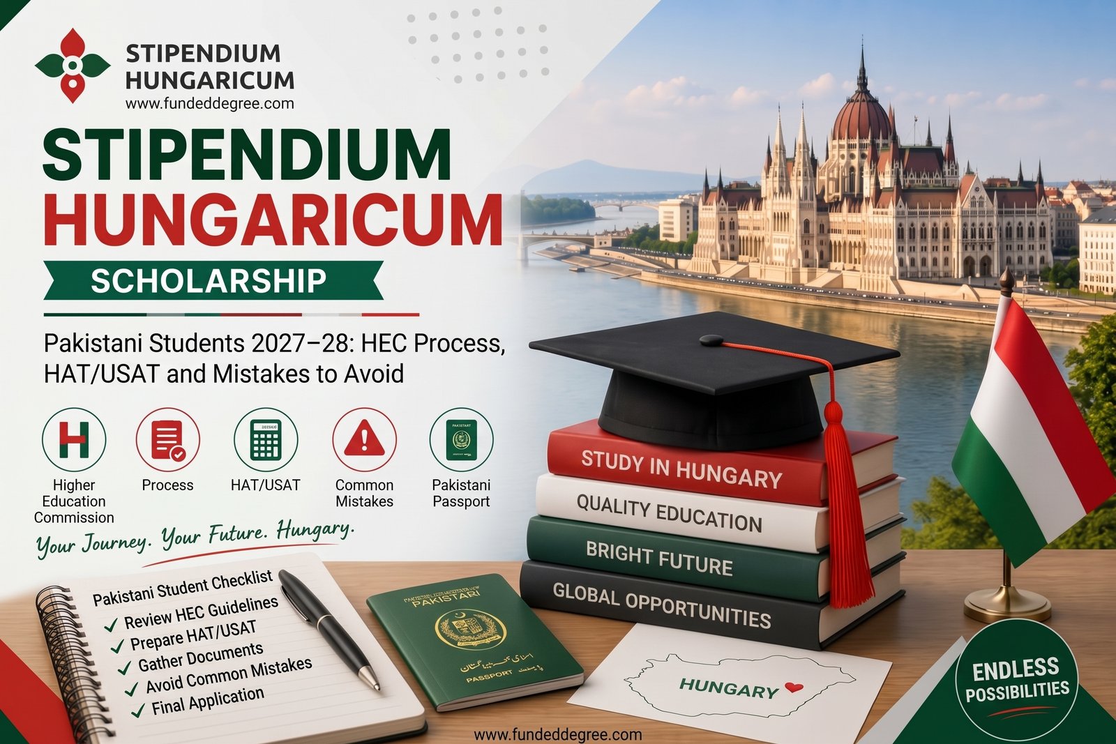 Stipendium Hungaricum for pakistani