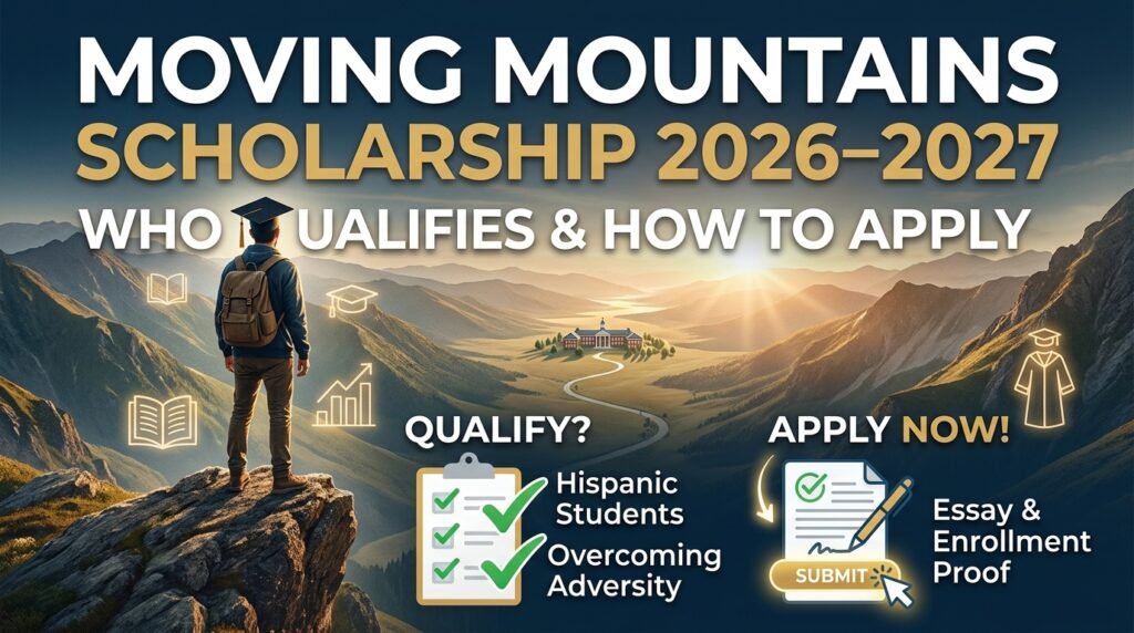 Wells Fargo Stacey Milbern Scholarship